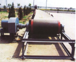 TD75型胶带输送机