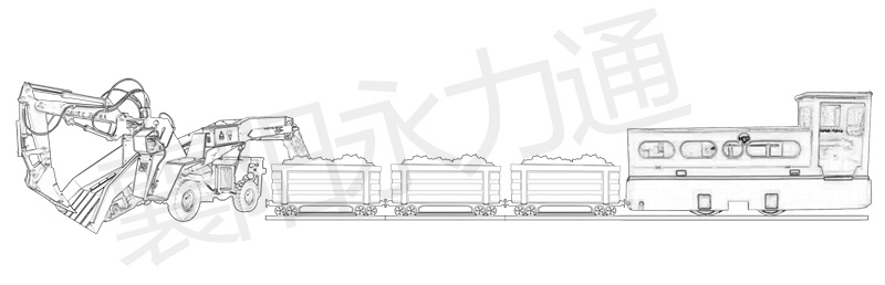 井巷出渣方案三.jpg 井巷出渣方案三.jpg