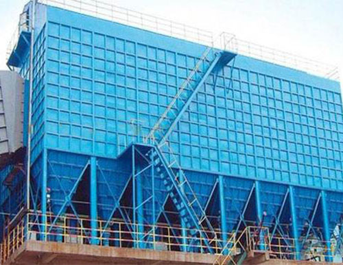 GA型系列大气清灰布袋式除尘器