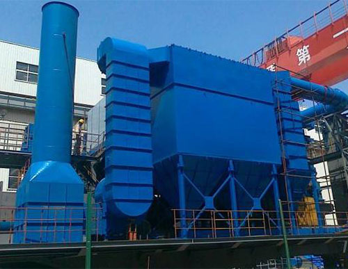 CXS型玻纤袋式除尘器