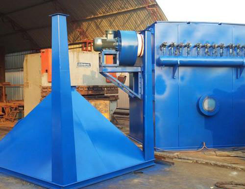 DMC单机脉冲除尘器