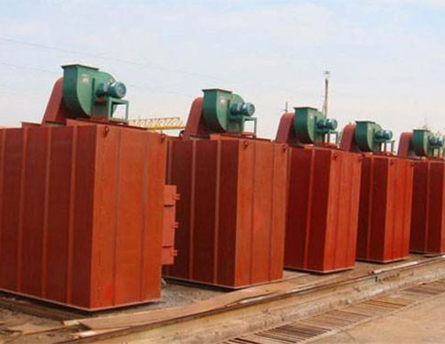 UF型单机除尘器