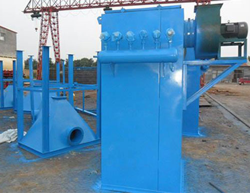 XMC脉冲单机除尘器