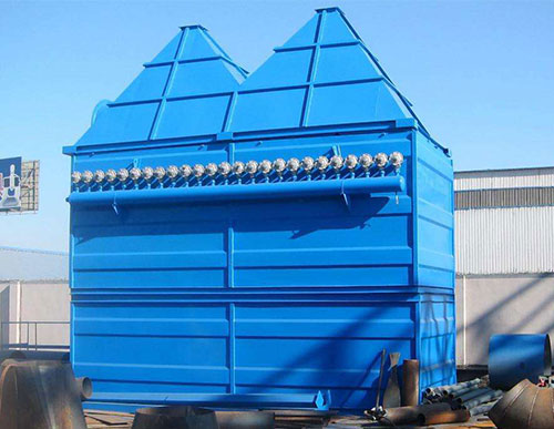 单机布袋除尘器