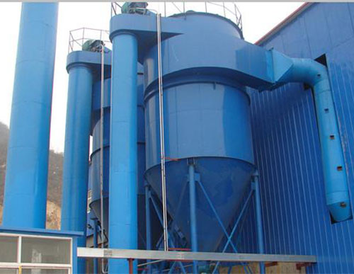 JBC型单机袋式除尘器