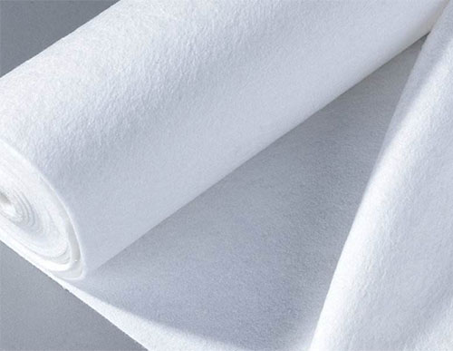 PTFE覆膜滤料（聚四氟乙烯薄膜）除尘布袋