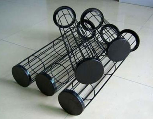 内角星型除尘骨架